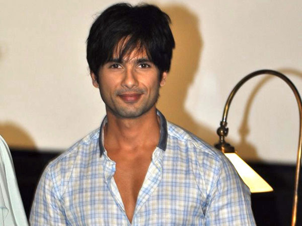 Shahid Kapoor at pioneer audio system launch | Picture 45400